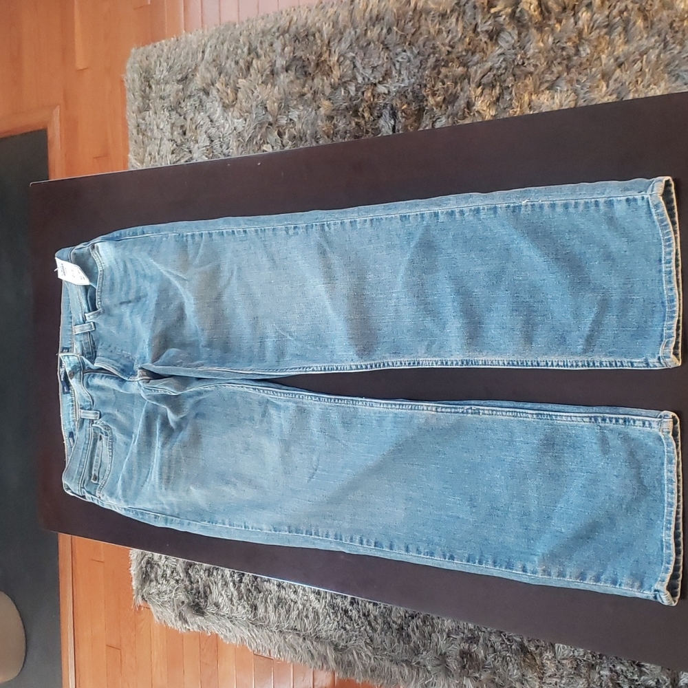 Hollister Classic Straight Jean 32W x 34L